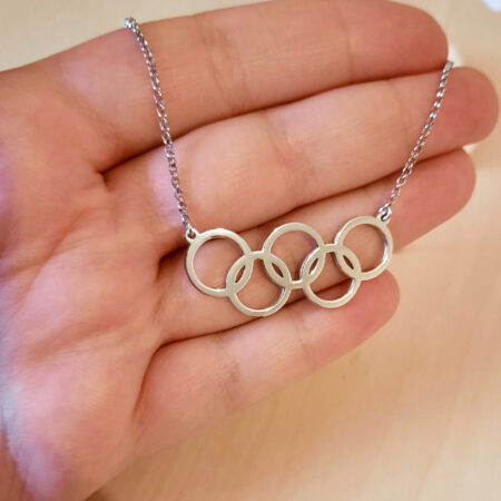 Olympics NECKLACE- OLY04