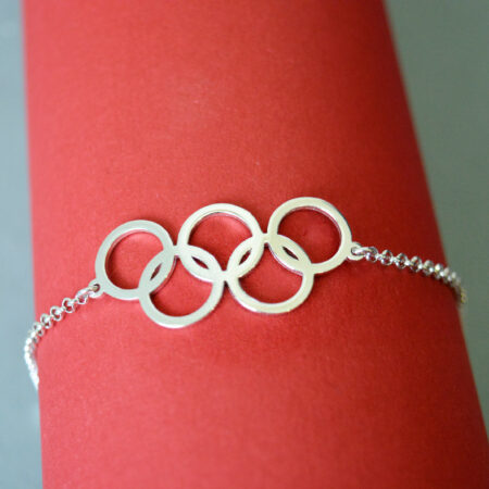 olympic games bracelete