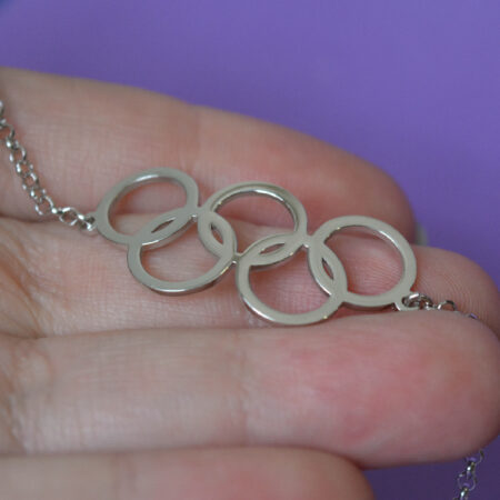 olympic jewelry