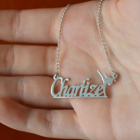 NAME necklace krt